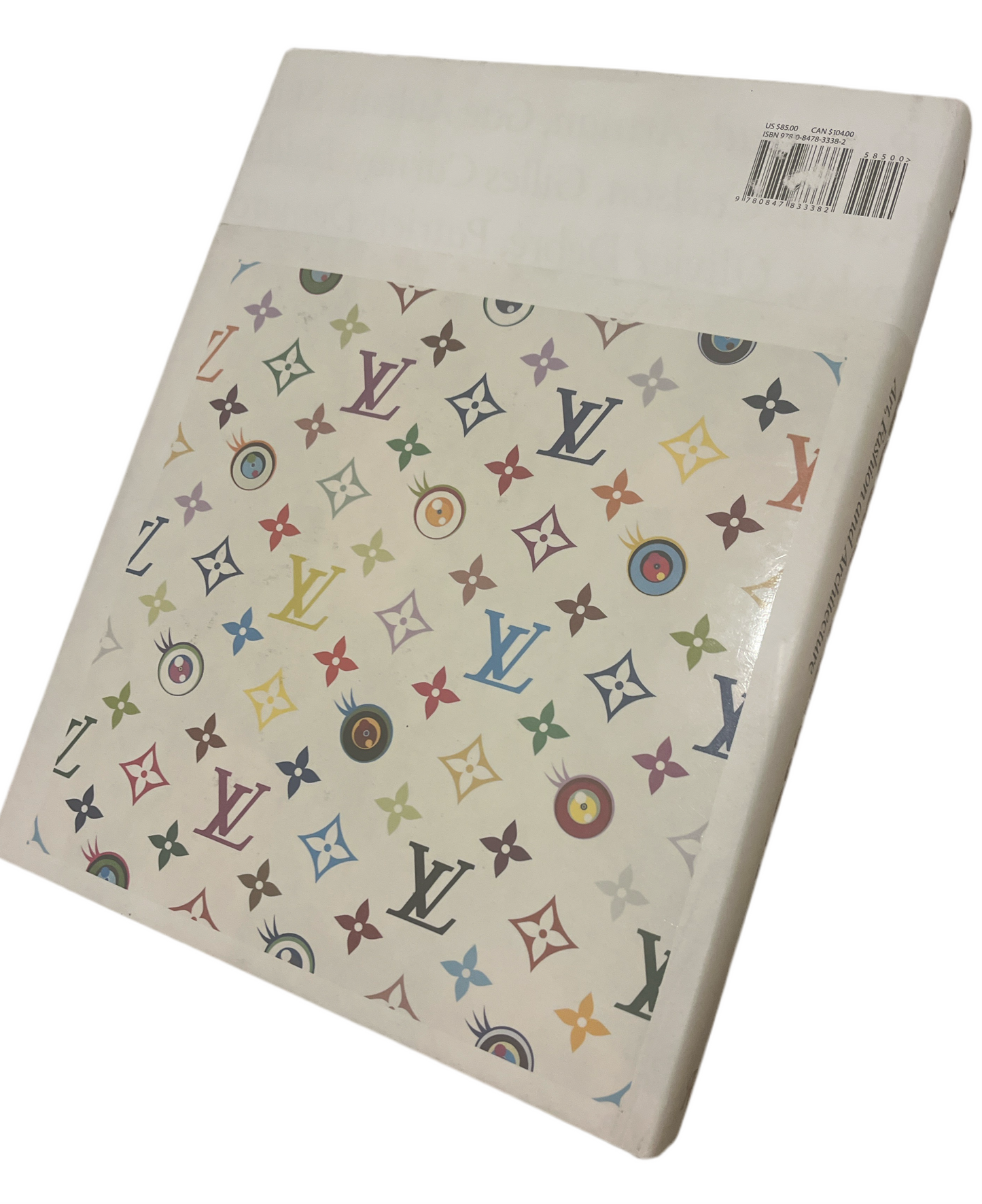 Louis Vuitton Art Fashion and Architecture Rizzoli New York Book