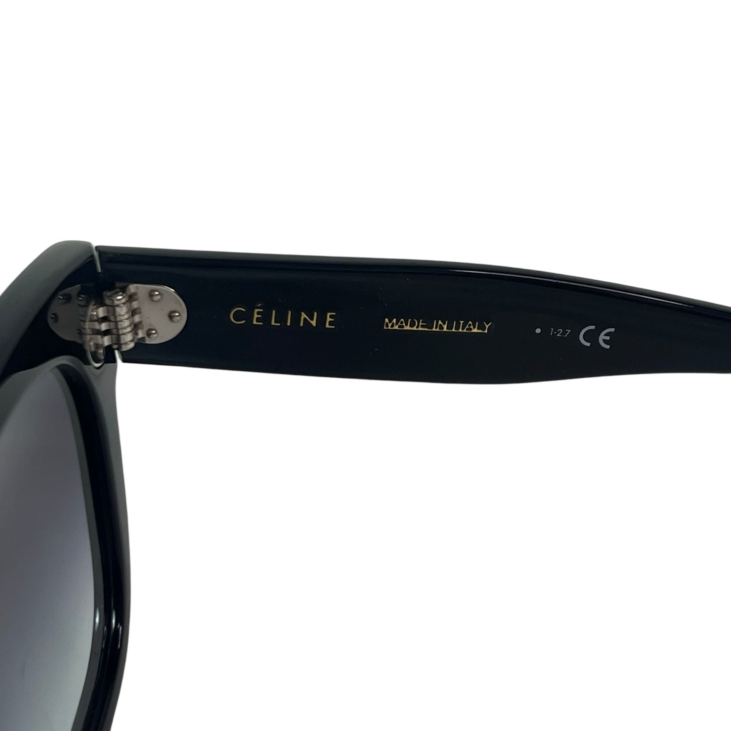 Celine Black Sunglasses