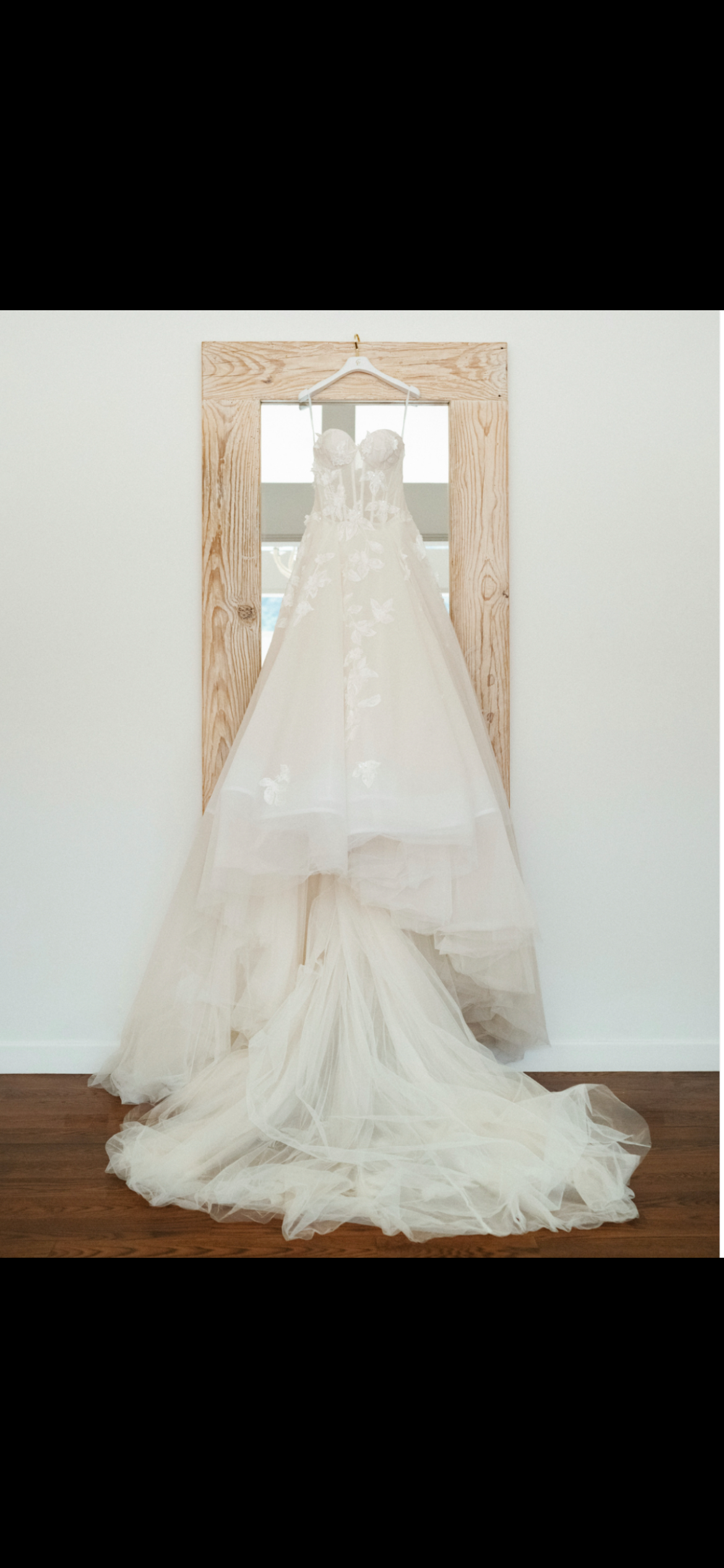 Galia Lahav Utopia Wedding Dress With Veil