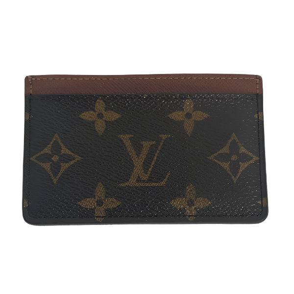 Louis Vuitton Monogram LV Card Case