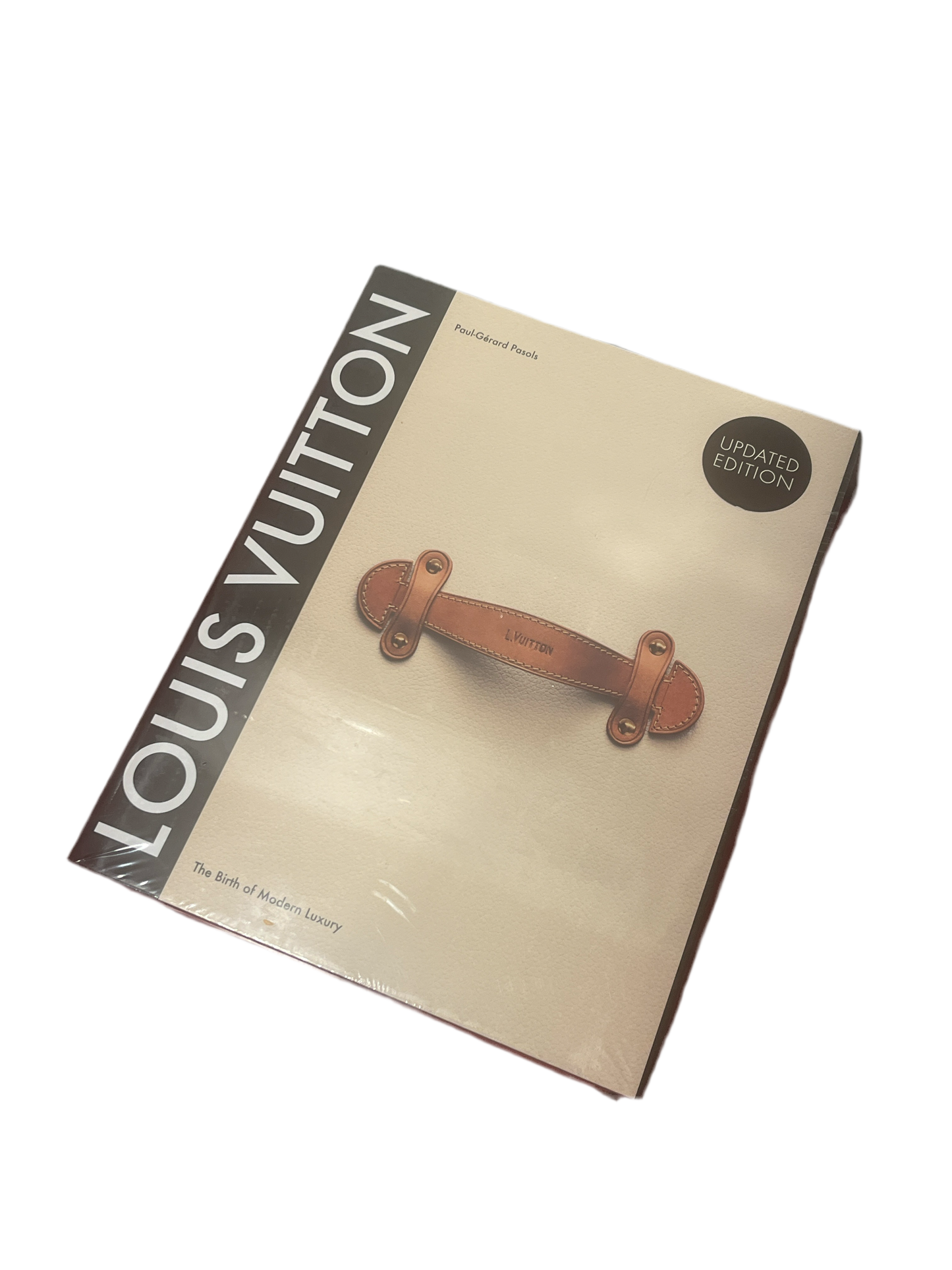 Louis Vuitton Book Catalogue The Birth of Modern Luxury New