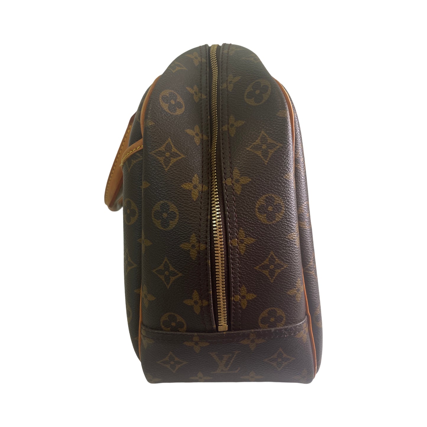Louis Vuitton Monogram Deauville Handbag
