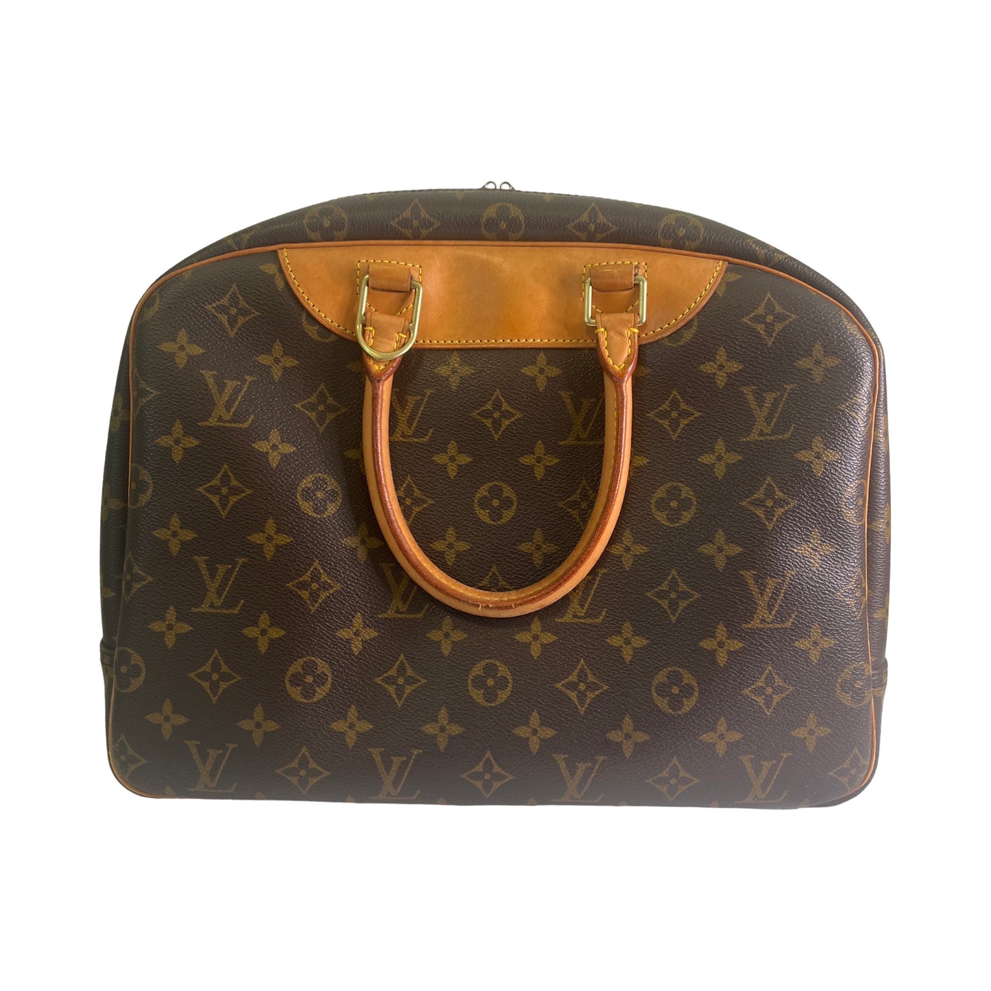 Louis Vuitton Monogram Deauville Handbag