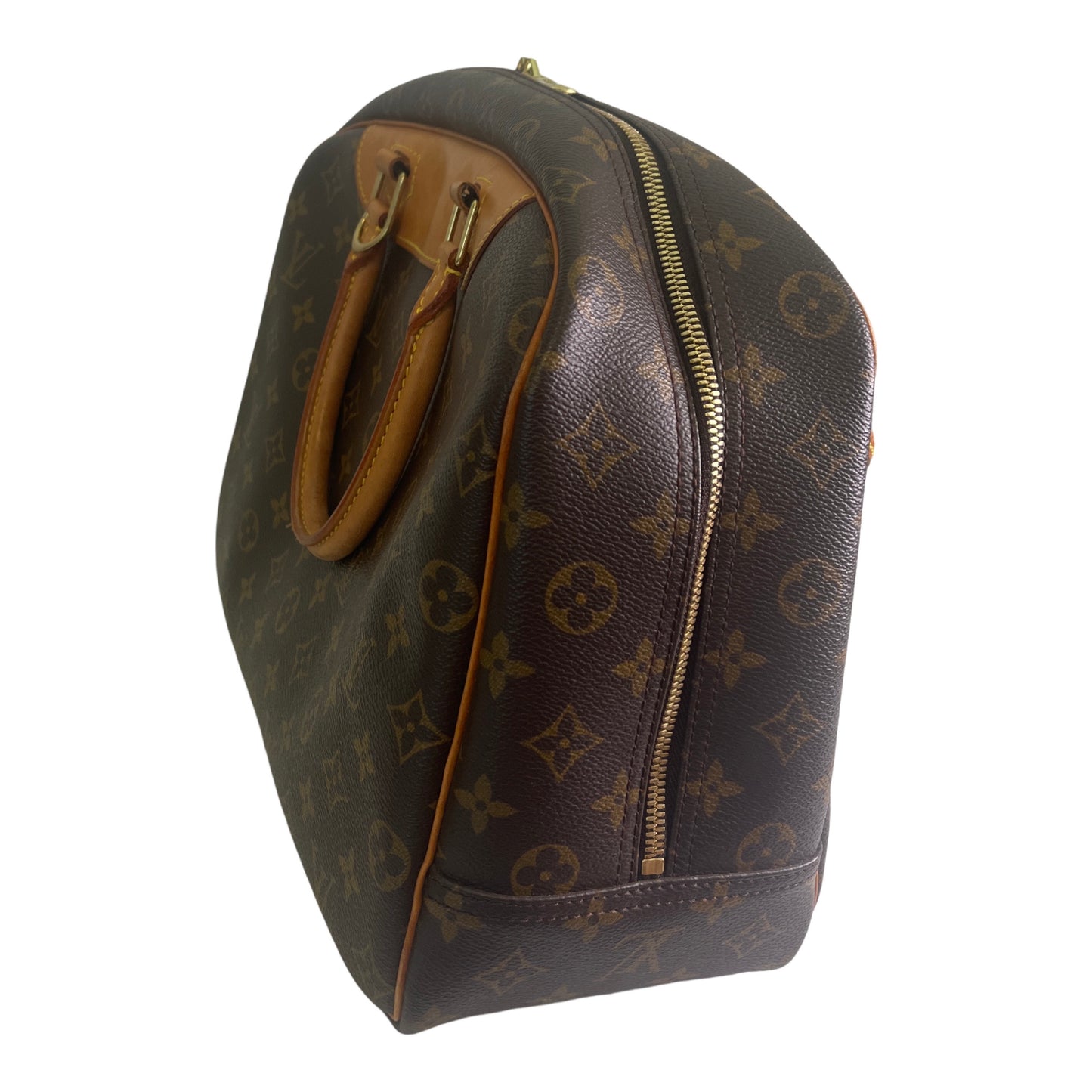Louis Vuitton Monogram Deauville Handbag