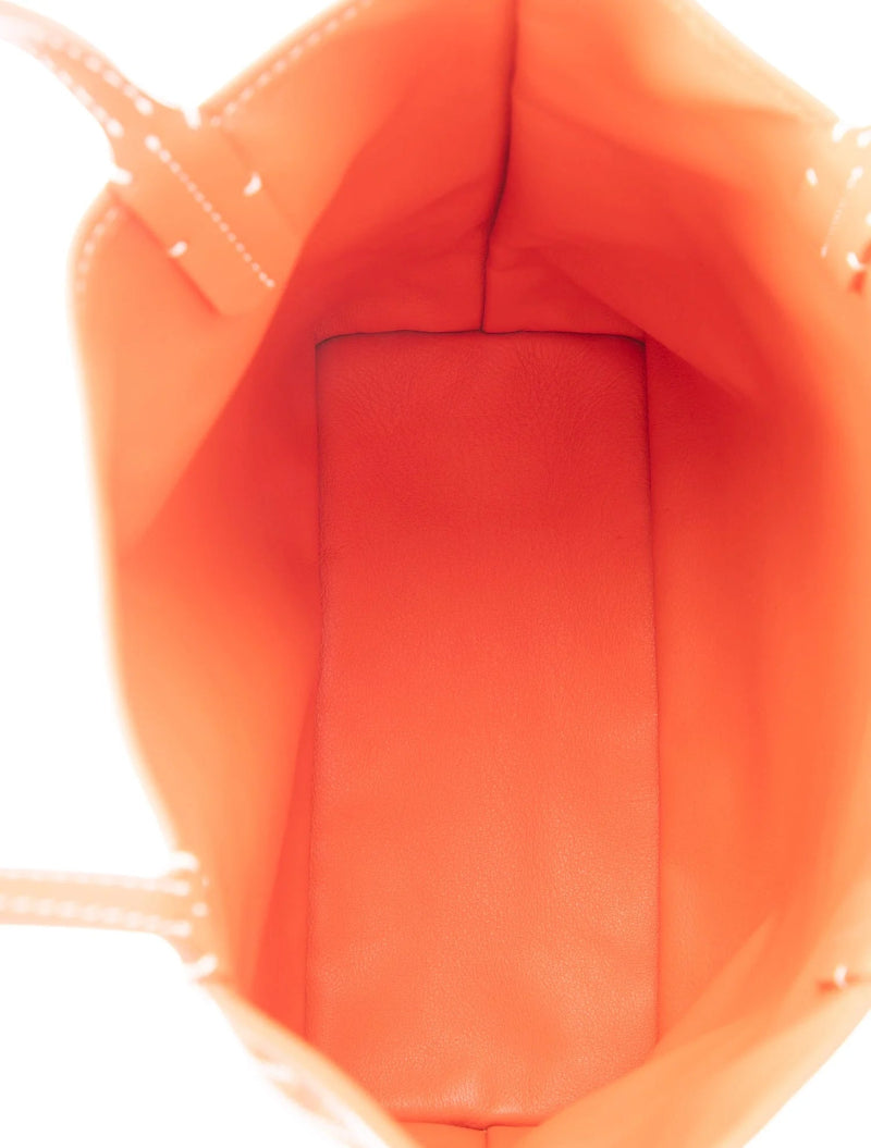 Goyard Goyardine Anjou Mini Handbag