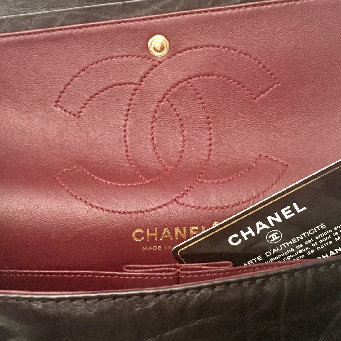 How to Authenticate a Chanel Classic Flap Bag: A Comprehensive Guide