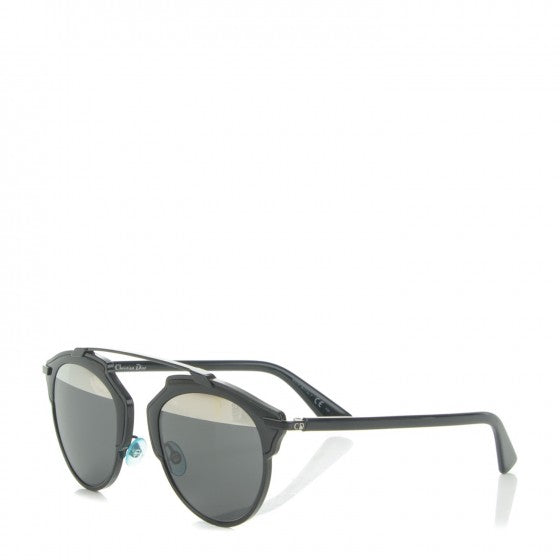 Christian Dior Black So Real Sunglasses