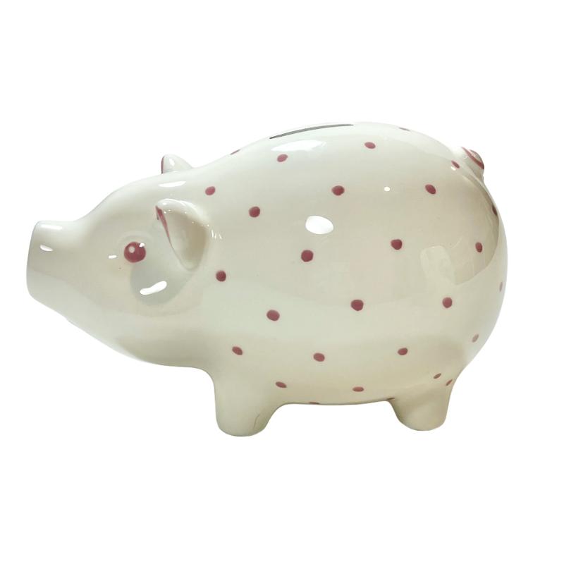 Piggy Bank Pink