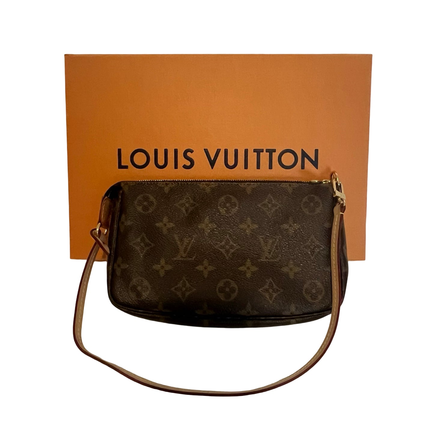 Rare Louis Vuitton Cherry Monogram Cerises Pochette Bag