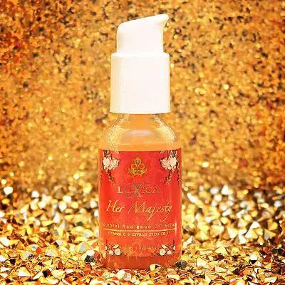 Her Majesty Vitamin C + Citrus Stem Cell Serum