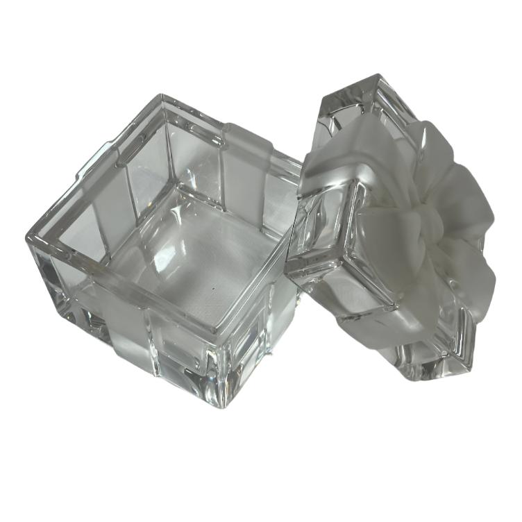 crystal box