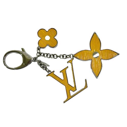 Louis Vuitton Fleur D'Epi Key Chain