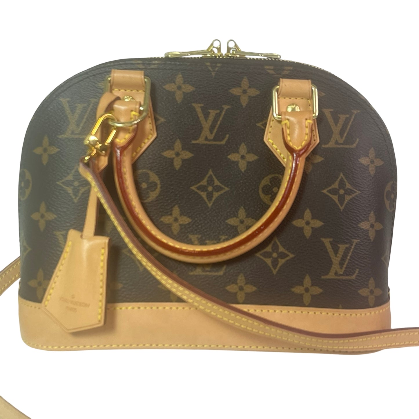 Louis Vuitton Monogram Alma BB