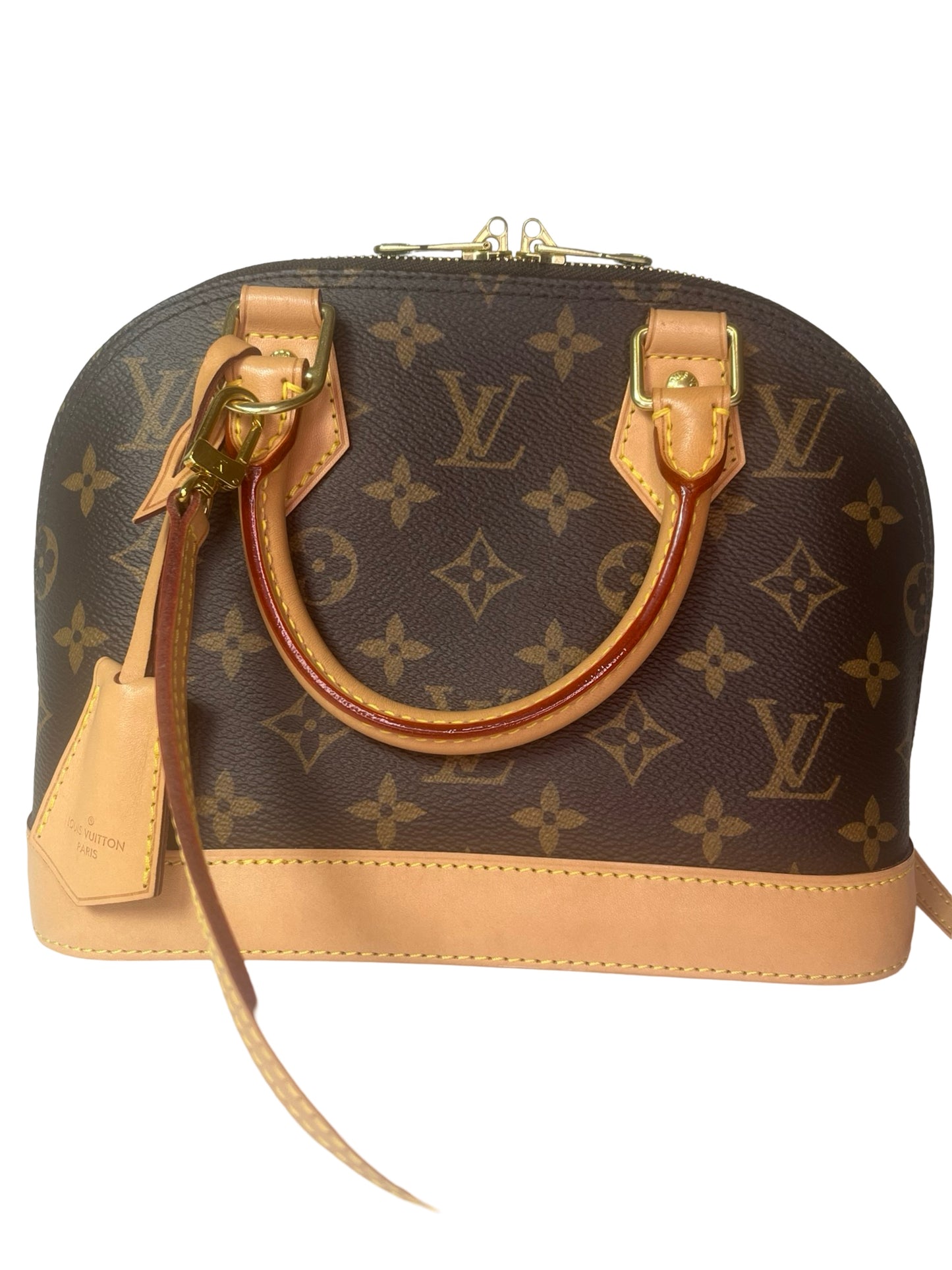 Louis Vuitton Monogram Alma BB