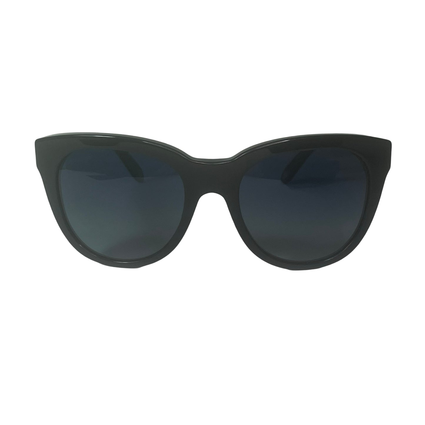 Tiffany & Co Black Cat Eye TF4112 SUNGLASSES