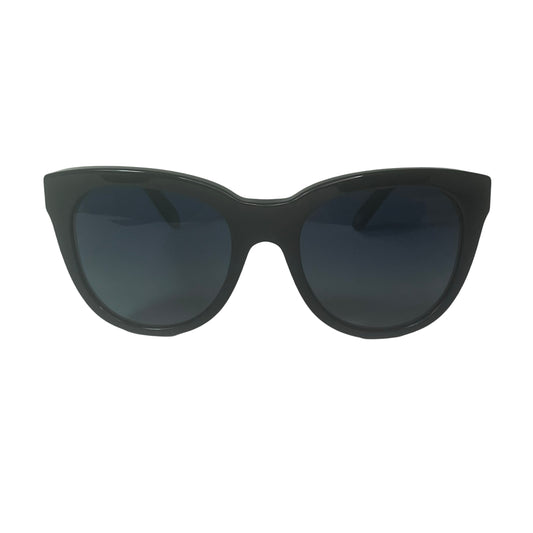 Tiffany & Co Black Cat Eye TF4112 SUNGLASSES