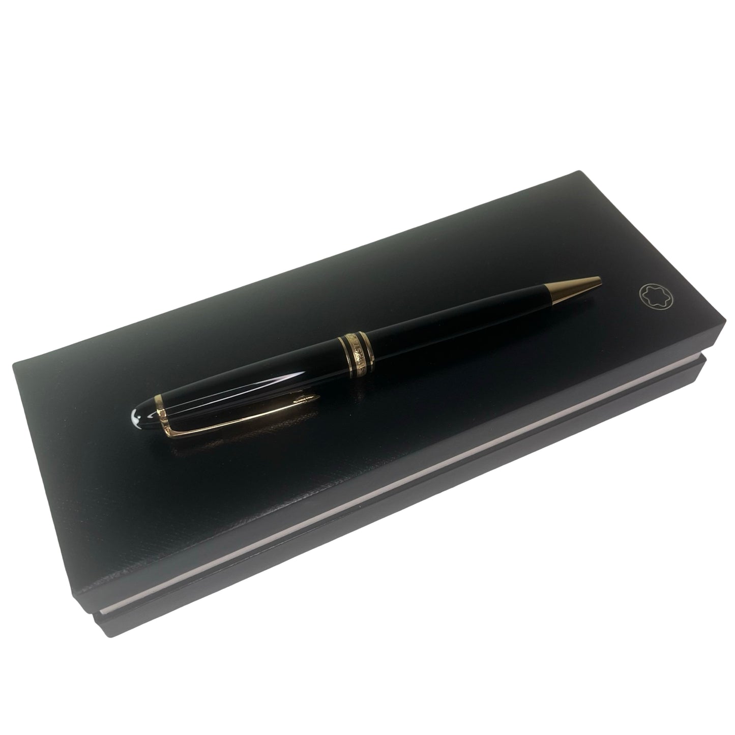 Montblanc Meisterstück Classique Black Ballpoint Pen