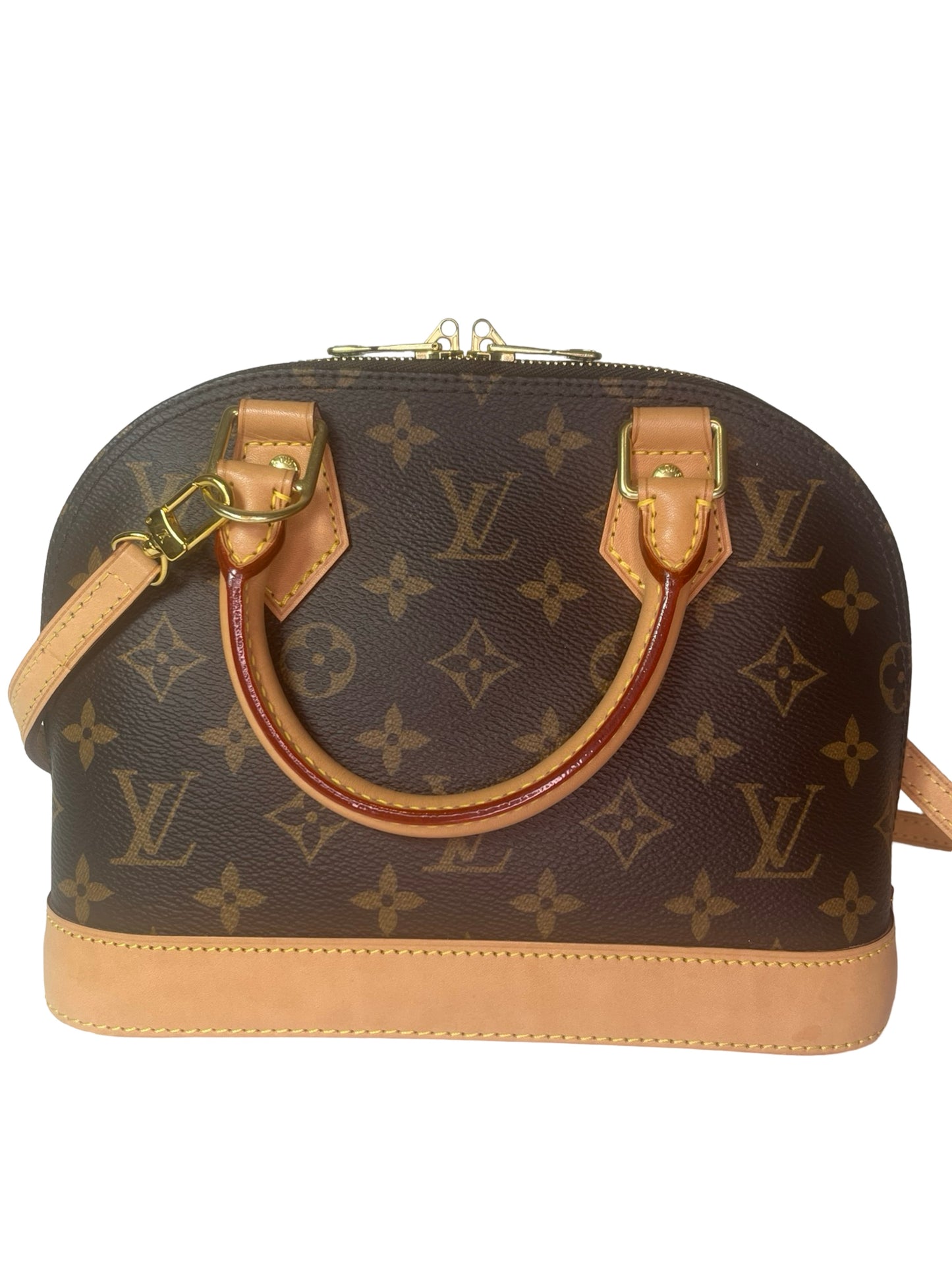 Louis Vuitton Monogram Alma BB