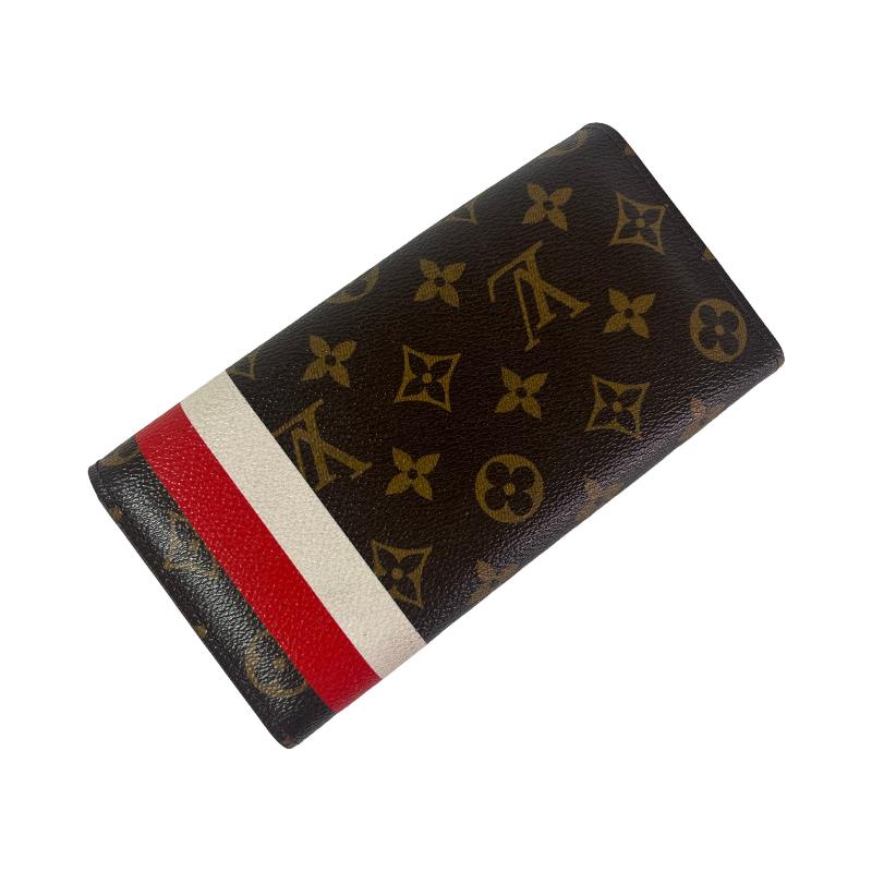 Louis Vuitton Limited Edition Groom Sarah Wallet