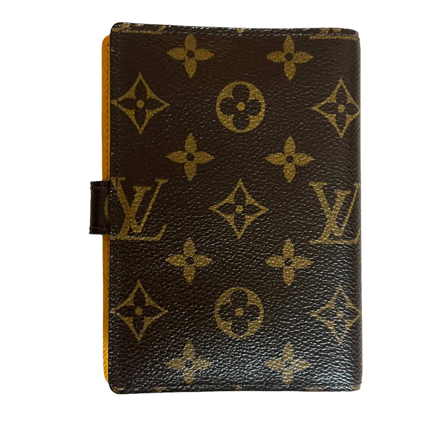 Louis Vuitton Groom Pageboy Agenda PM Day Planner Cover R20019