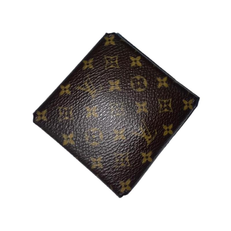 Louis Vuitton Monogram Jewelry Necklace Holder Case