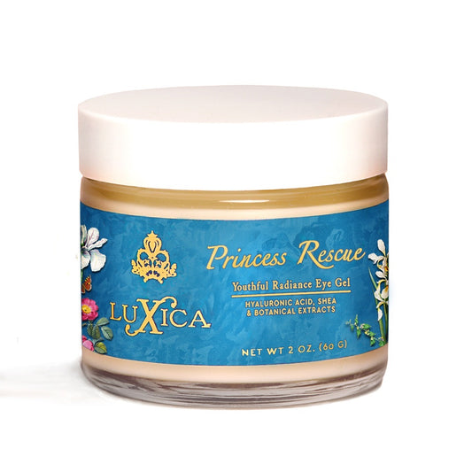 LUXICA PRINCESS RESCUE YOUTHFUL RADIANCE EYE GEL