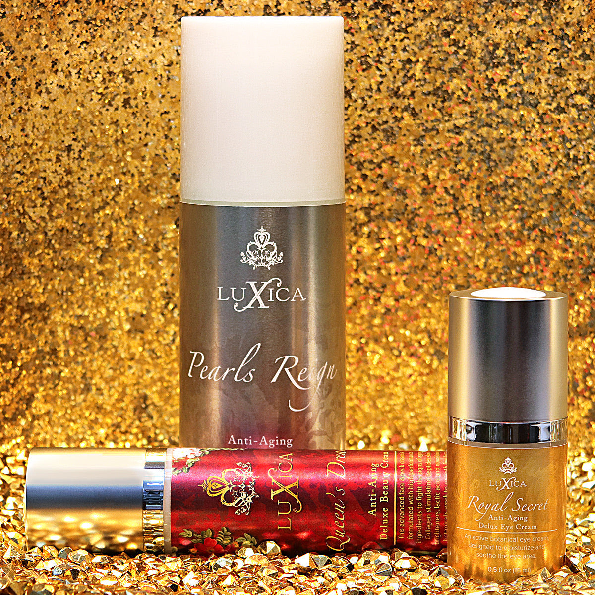 Queen’s Dream Anti-Aging Gift Set