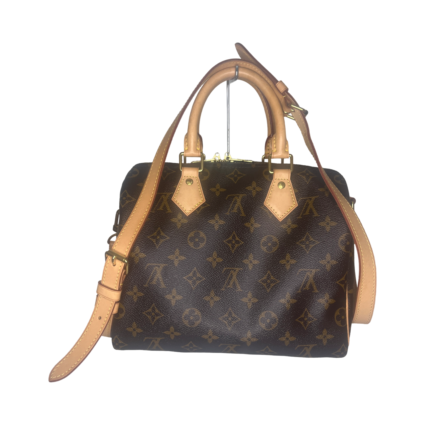 Louis Vuitton Monogram Speedy Bandoulier 25