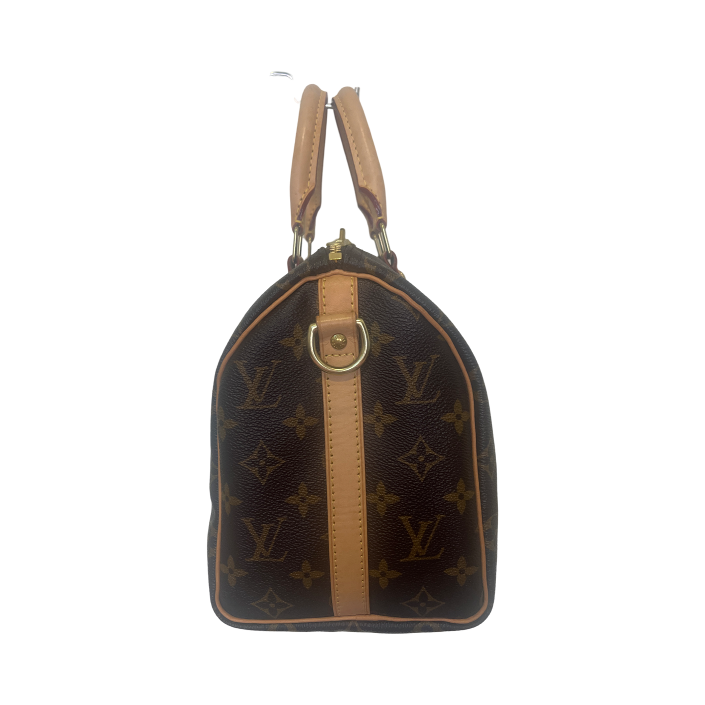 Louis Vuitton Monogram Speedy Bandoulier 25