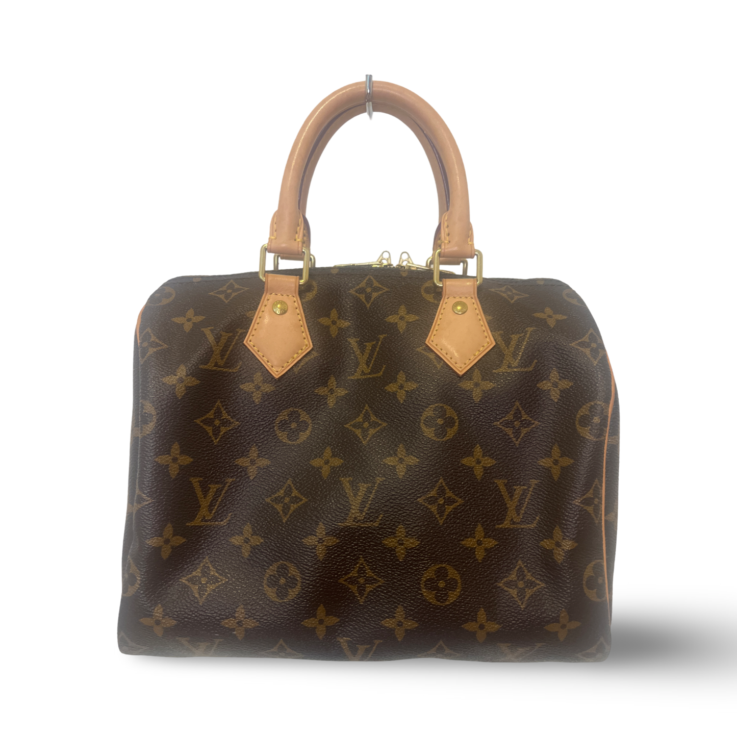 Louis Vuitton Monogram Speedy Bandoulier 25