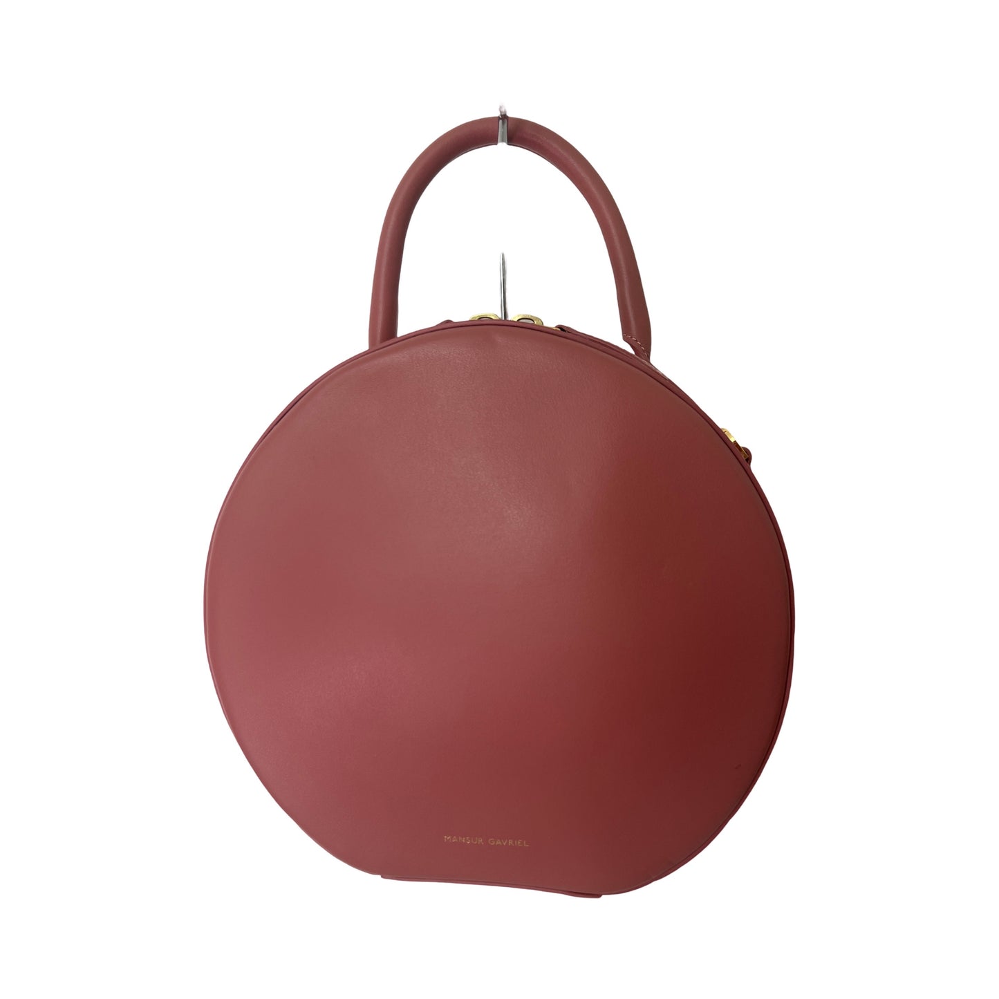 Mansur Gavriel Round Crossbody Bag