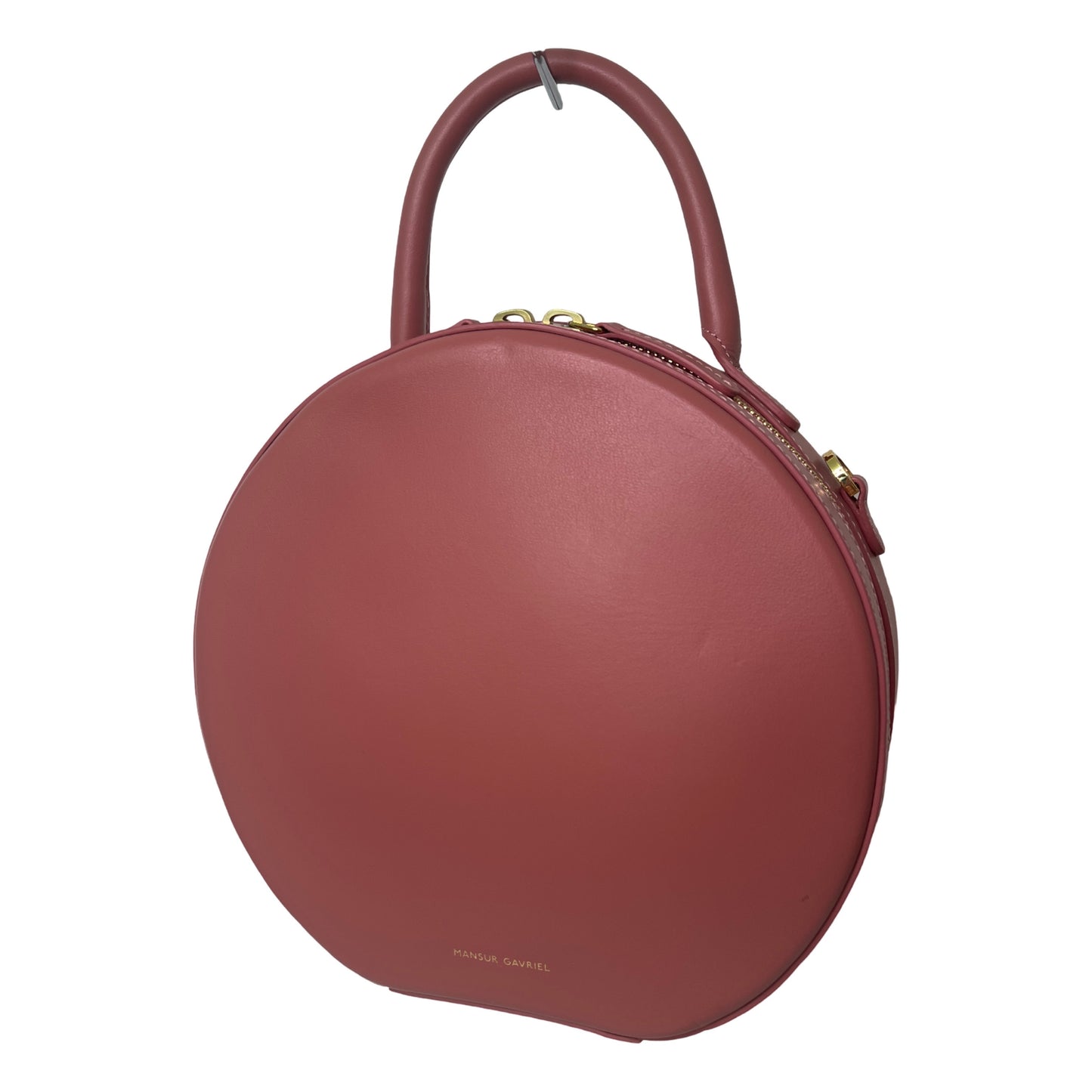 Mansur Gavriel Round Crossbody Bag