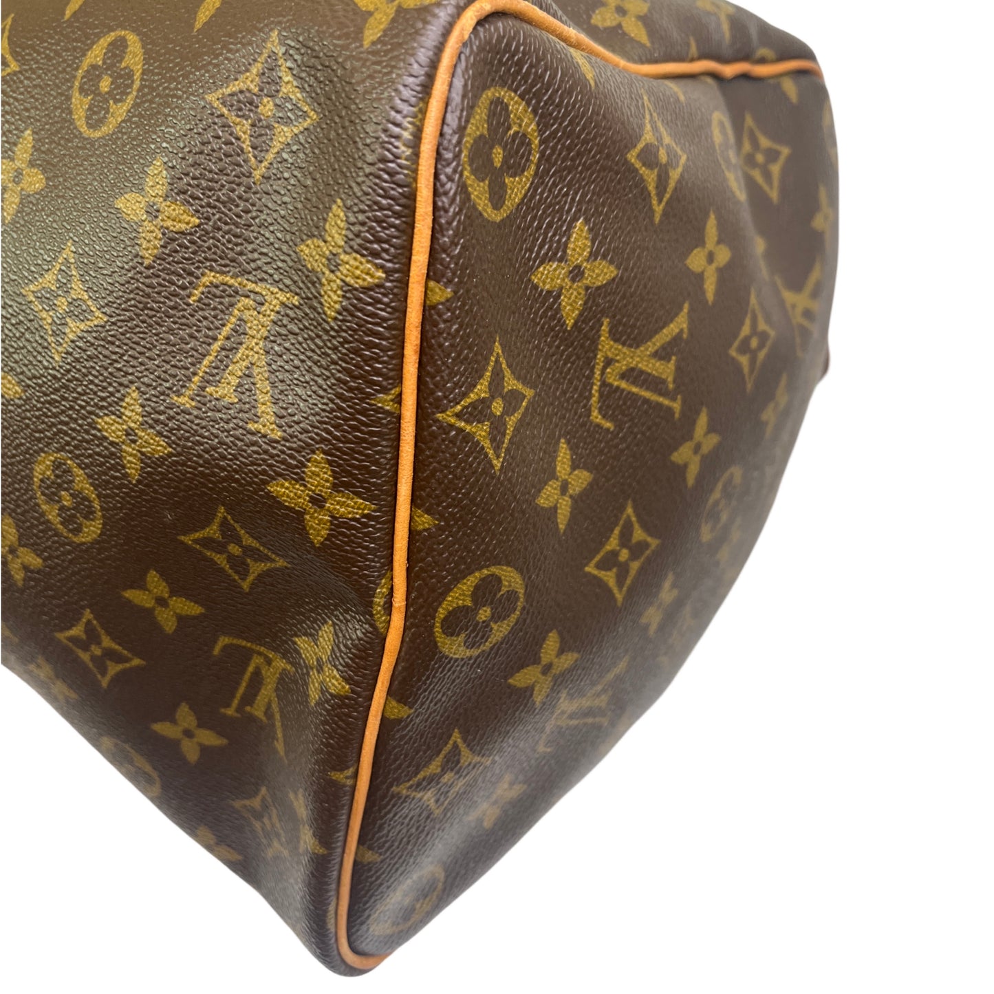 Vintage Louis Vuitton Monogram Keepall 45