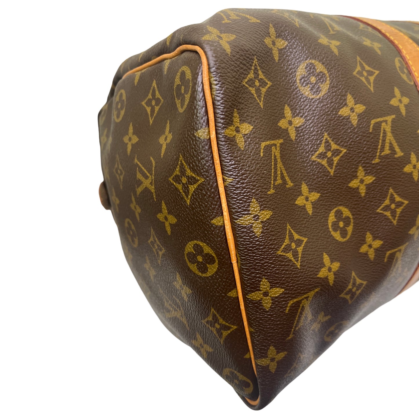 Vintage Louis Vuitton Monogram Keepall 45