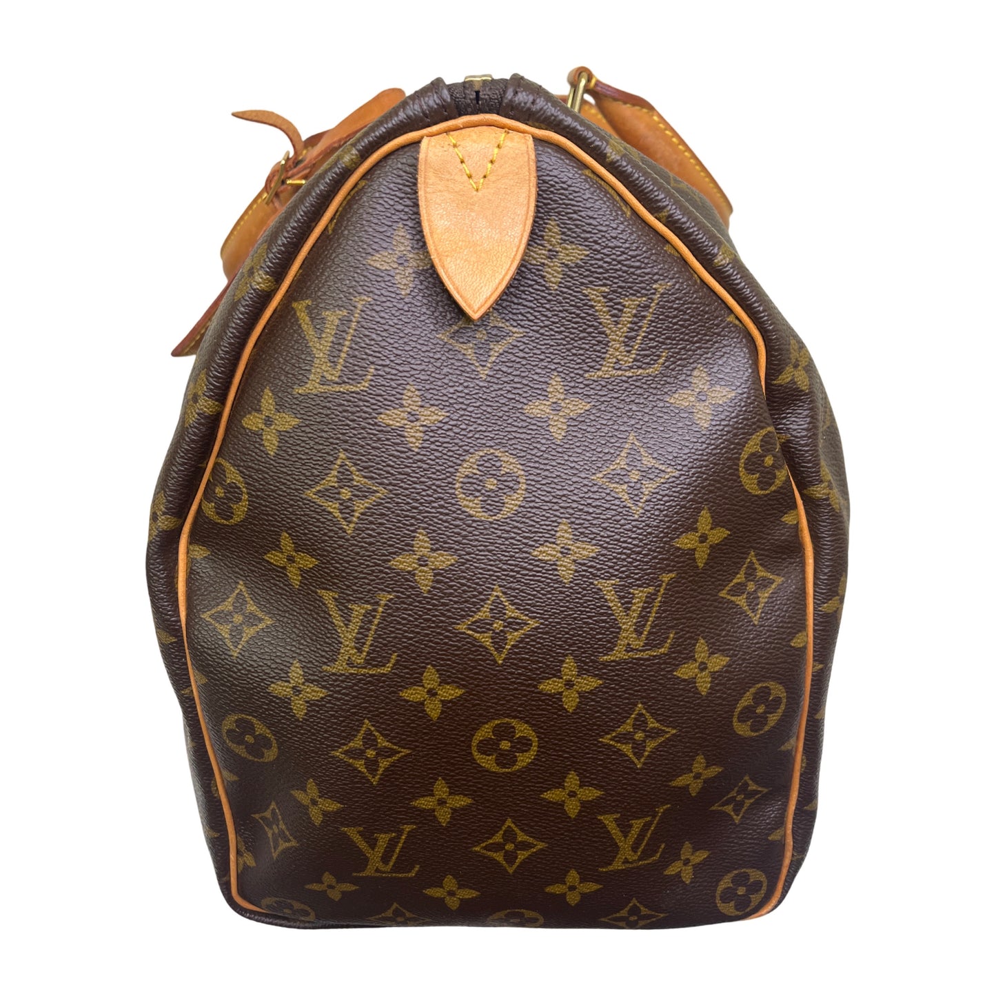 Vintage Louis Vuitton Monogram Keepall 45