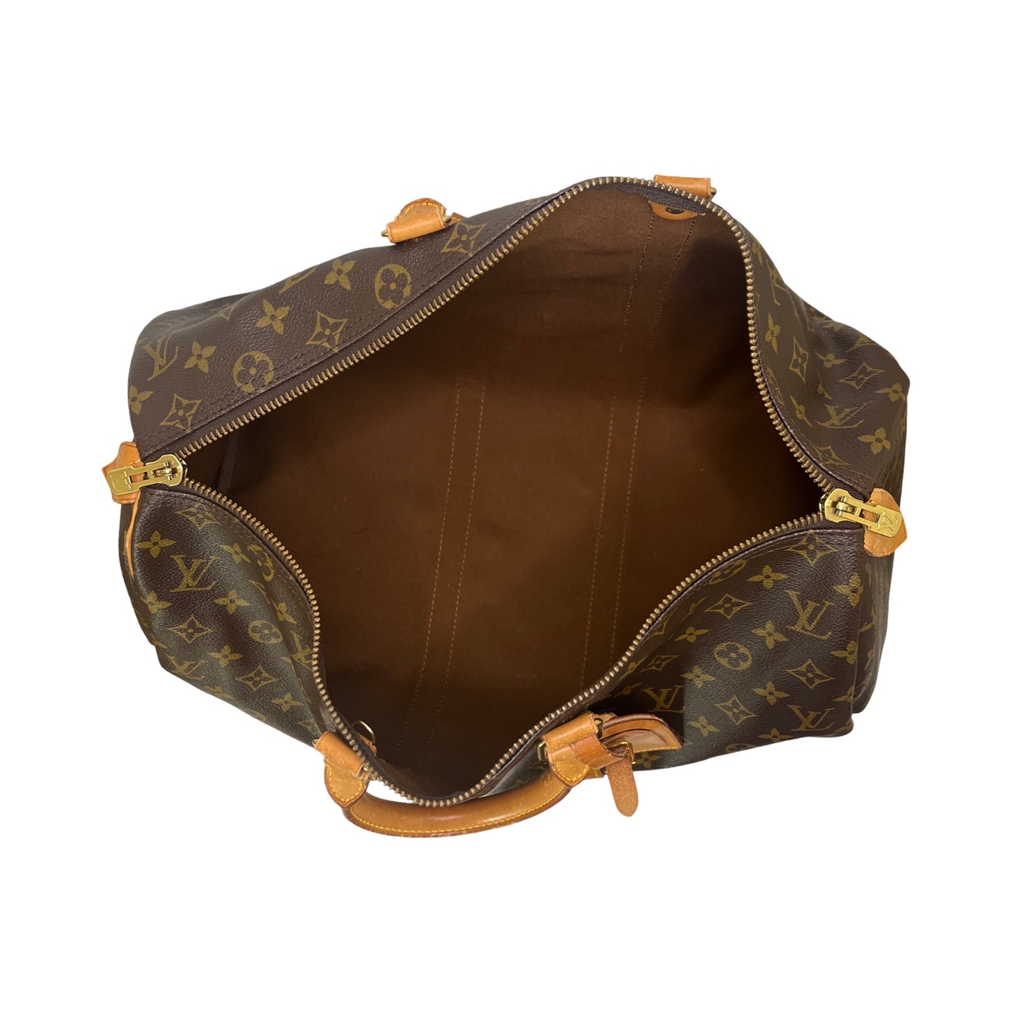 Vintage Louis Vuitton Monogram Keepall 45