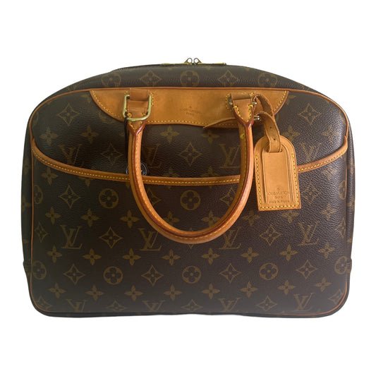 Louis Vuitton Monogram Deauville Handbag