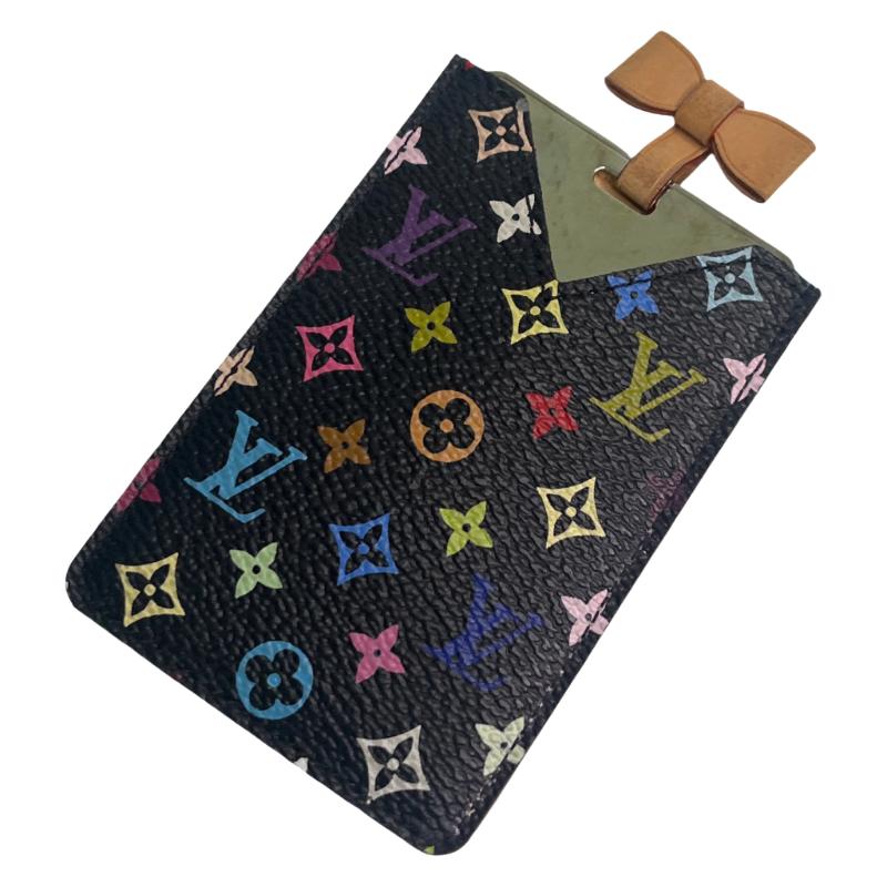 Louis Vuitton Monogram Multicolore Compact Mirror