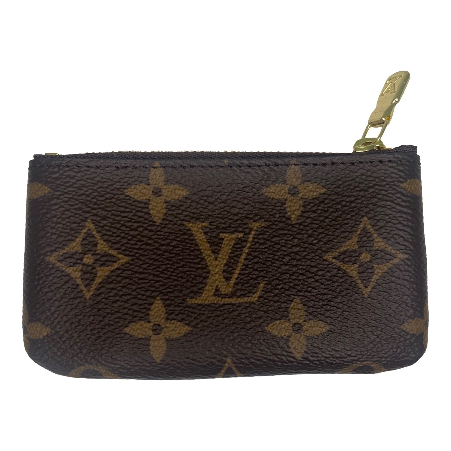 Louis Vuitton Monogram Coin Key Pouch