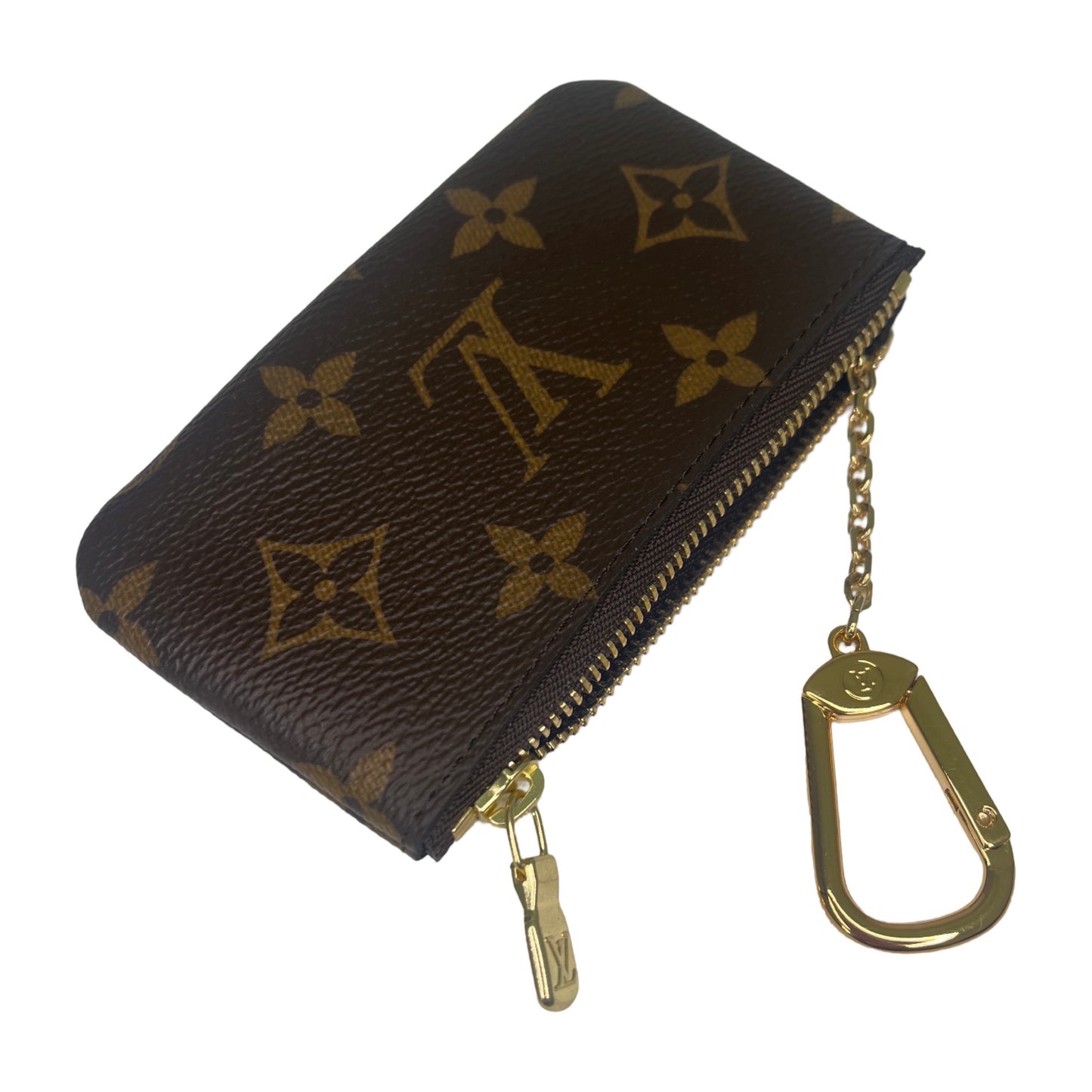 Louis Vuitton Monogram Coin Key Pouch