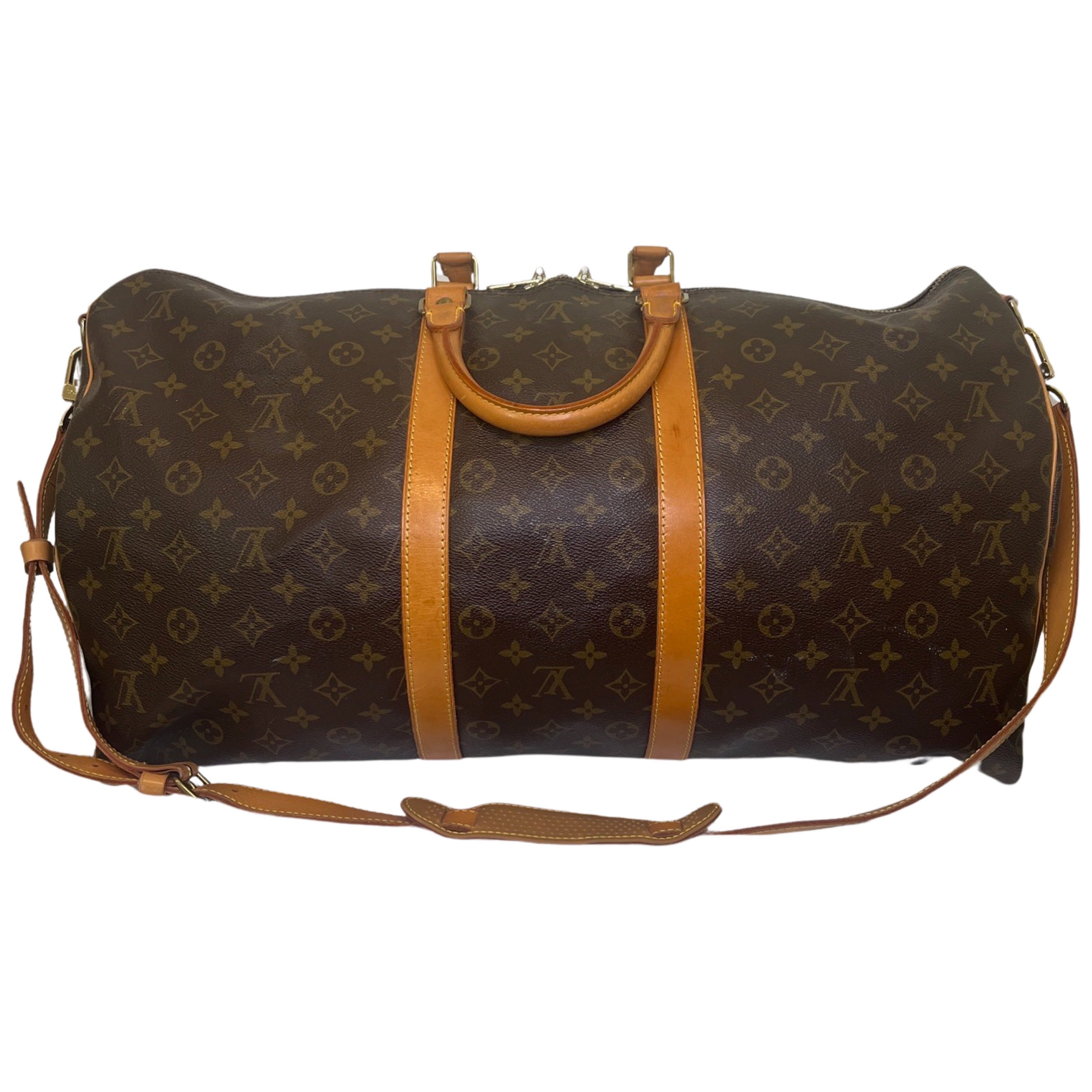 Louis vuitton keepall vintage hotsell