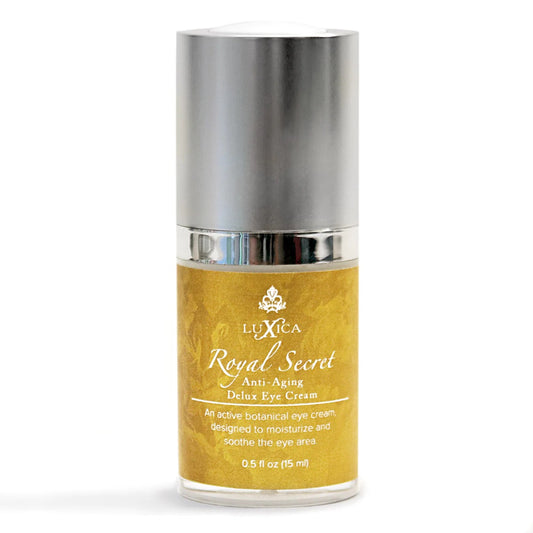 Royal Secret Anti-Aging Eye Cream