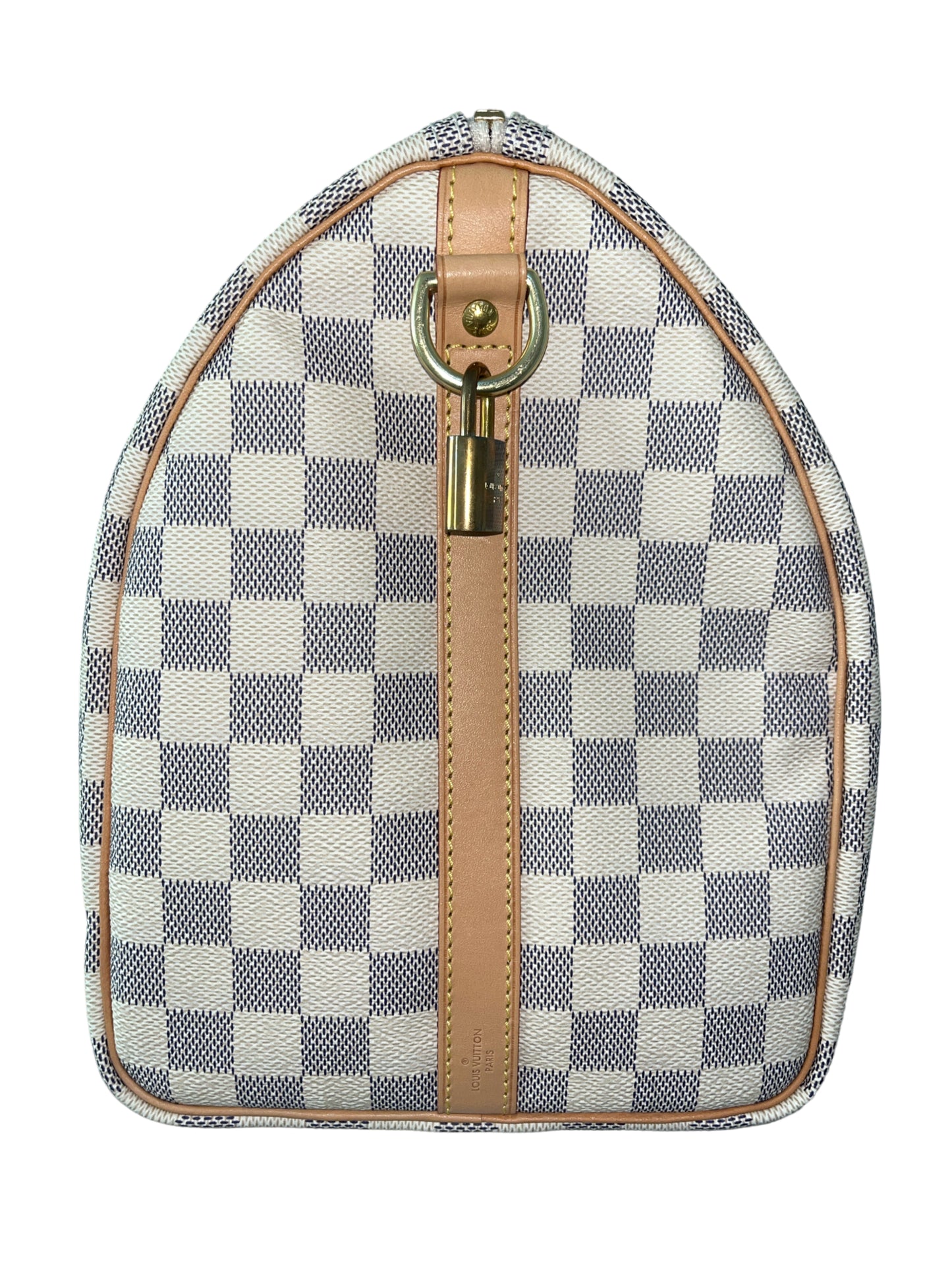 Louis Vuitton Speedy Damier Azur Bandouliere 35