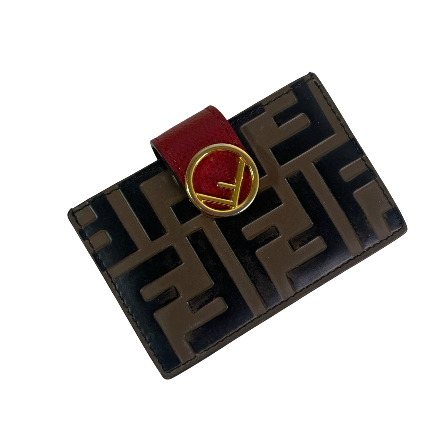 Fendi 'F Is For Fendi' Card Wallet