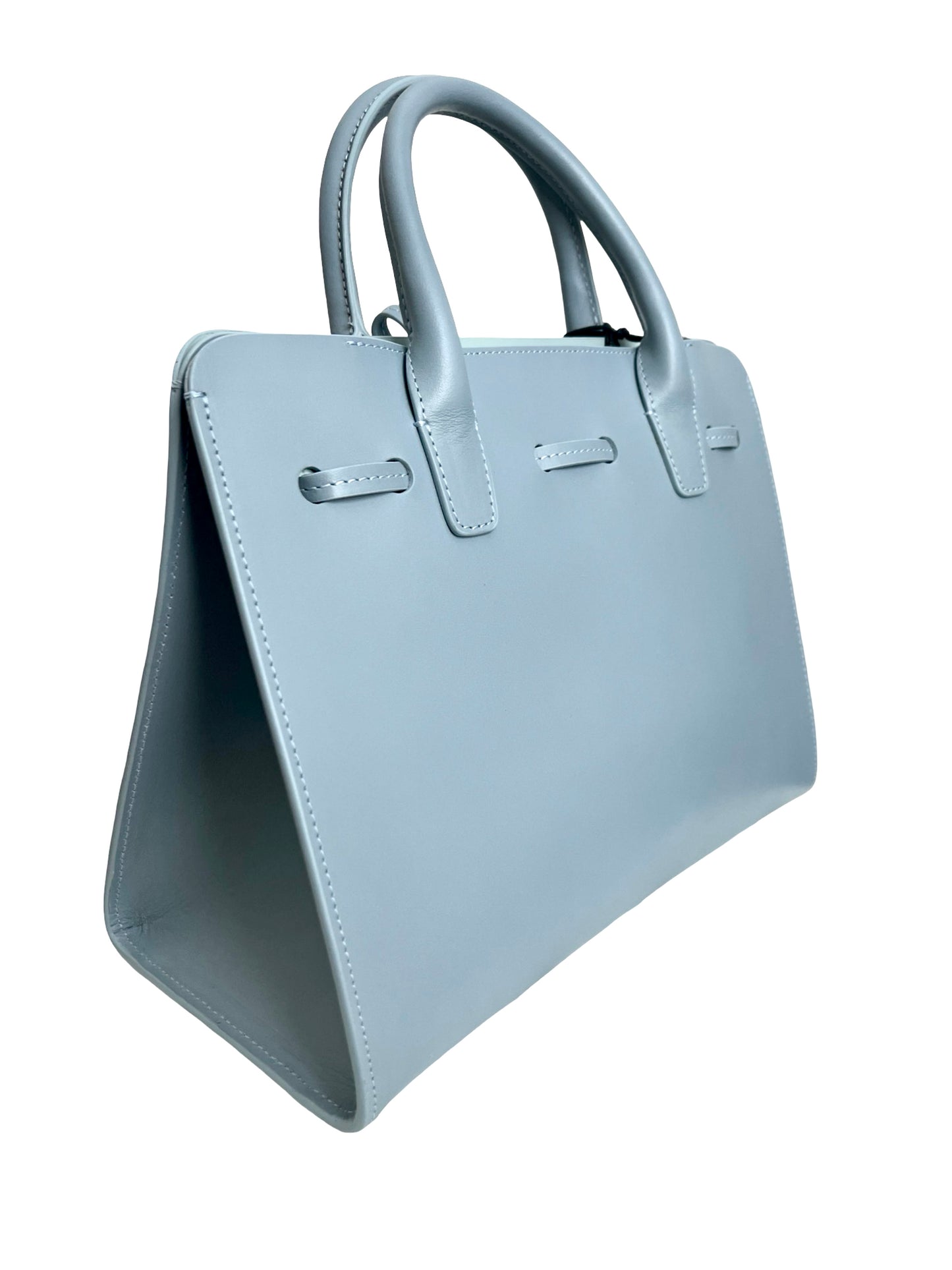 Mansur Gavriel Light Blue Sun Tote Bag