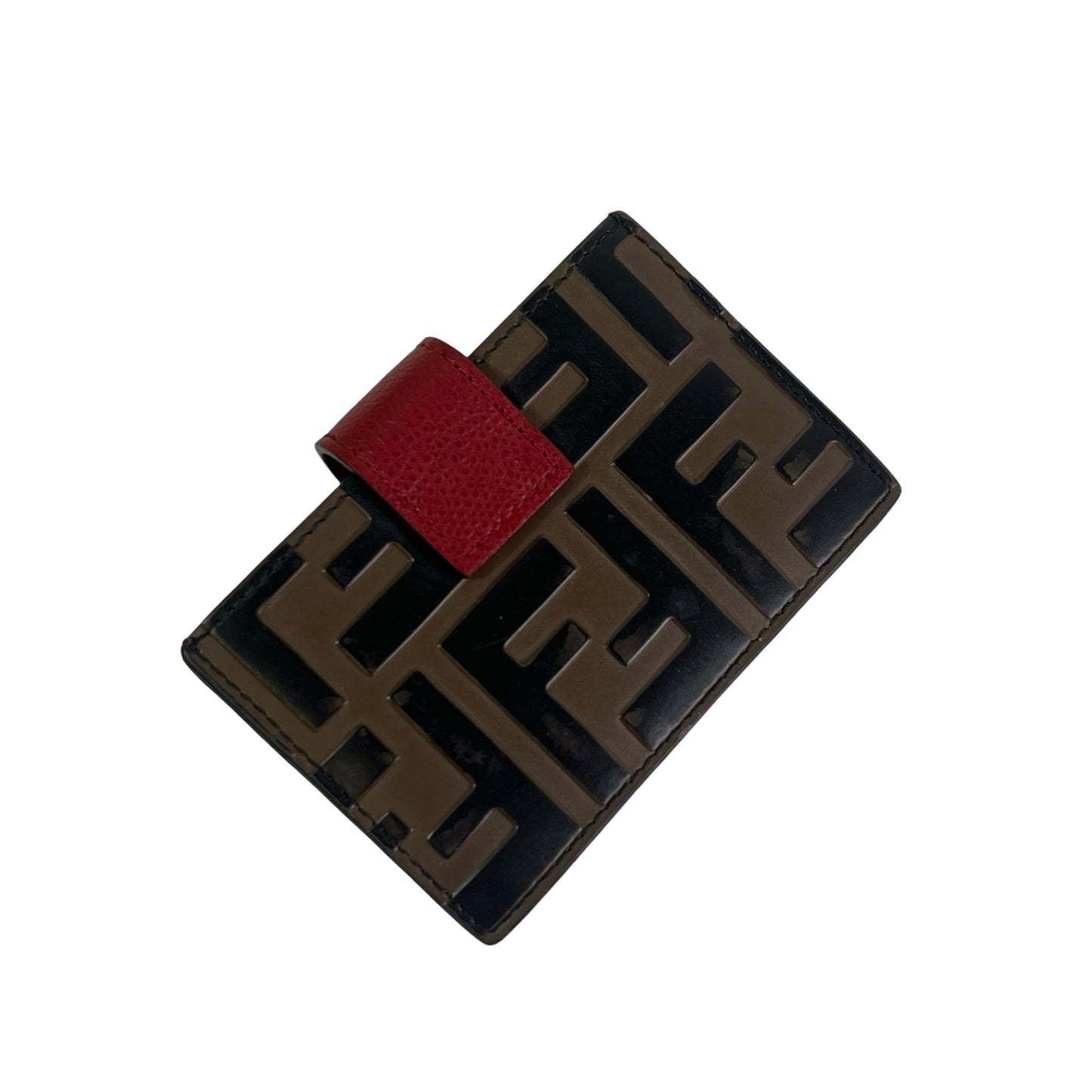 Fendi 'F Is For Fendi' Card Wallet