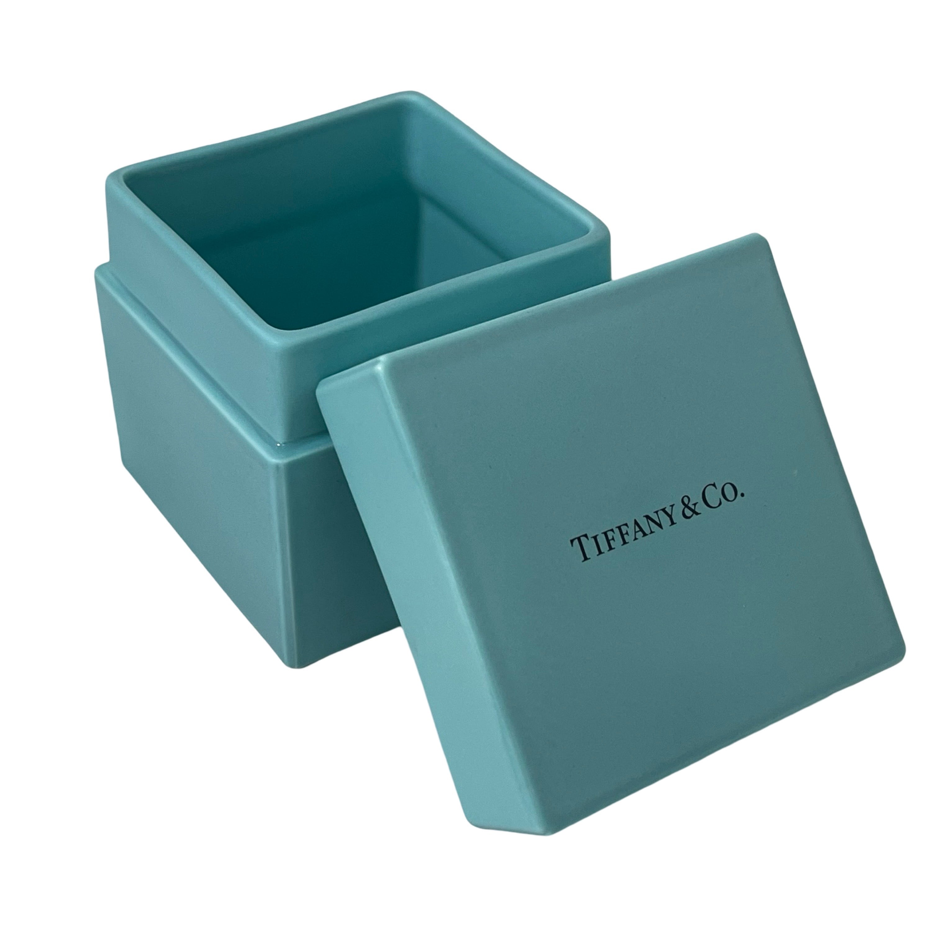 Tiffany & Co. store Trinket box For a good boy