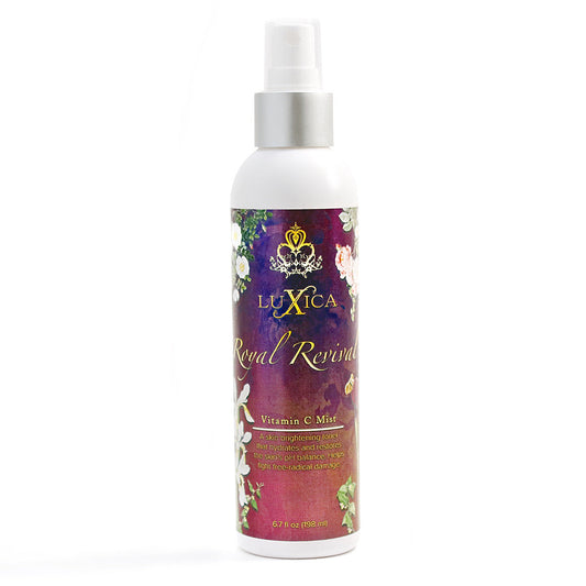 LUXICA Royal Revival Vitamin C Toner