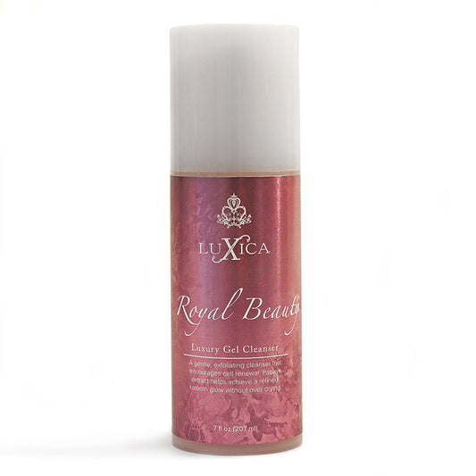 LUXICA Royal Beauty Luxury Gel Cleanser